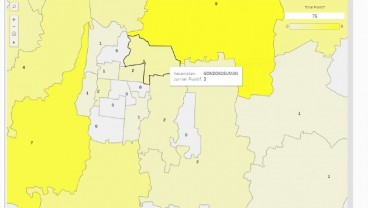 2 Kecamatan di Kota Jogja ini Steril dari Kasus Positif Corona