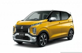 Mitsubishi Motors Kembangkan Kei Car Listrik Baru