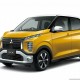 Mitsubishi Motors Kembangkan Kei Car Listrik Baru