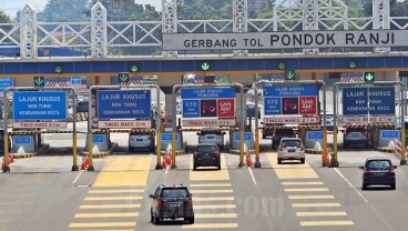 Laba Jasa Marga (JSMR) Anjlok 90 Persen, Terimbas PSBB?
