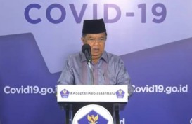 Jusuf Kalla Sarankan Salat Iduladha di Lapangan Dibanding di Masjid untuk Cegah Covid-19