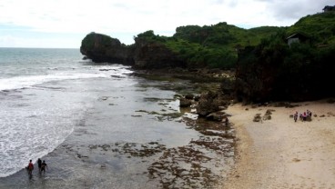 Ojek Wisata Gunungkidul Bersiaga Sambut Lonjakan Turis saat Liburan Iduladha