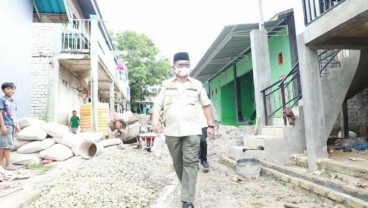 Kaltara Gulirkan Program Padat Karya