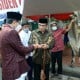 Jokowi Serahkan Sapi Kurban Seberat 1 Ton ke Masjid Istiqlal