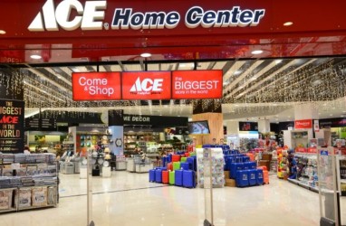 Semester I/2020, Ace Hardware (ACES) Raup Pendapatan Rp3,65 Triliun