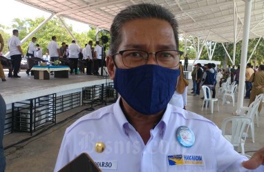 Proyek Jalur Logistik Bandara Hang Nadim Dipatok Rampung 31 Desember