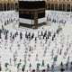 Pertama Kali, Polwan Arab Saudi Amankan Prosesi Ibadah Haji  2020   