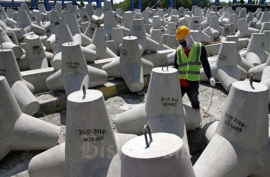 Kinerja Waskita Beton Precast (WSBP) Masih Positif pada Paruh Pertama