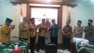 Golkar Klaim 90 Persen Warga Muhammadiyah Pilih Suharsono-Totok di Pilkada Bantul