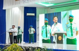 Sektor Pertanian Jadi Tumpuan Ekonomi di Tengah Pandemi