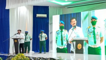 Sektor Pertanian Jadi Tumpuan Ekonomi di Tengah Pandemi