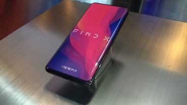Lelang Dua Paket OPPO Find X2 Series dengan Jo Malone London  Capai Rp312,5 Juta