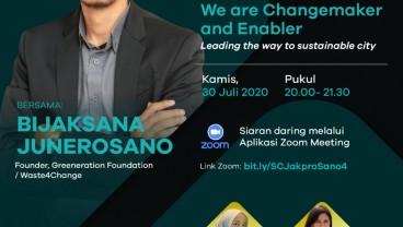 Di Balik Layar Program Sustainable City Ibukota