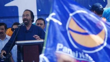 Siapa Saja Jagoan Partai Nasdem di 5 Daerah Pilkada Jateng?