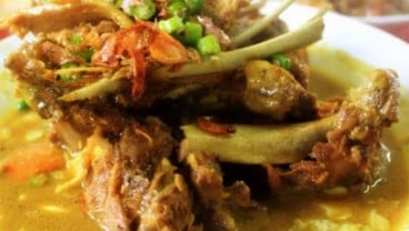 Resep Tengkleng Kambing untuk Rayakan Idul Adha