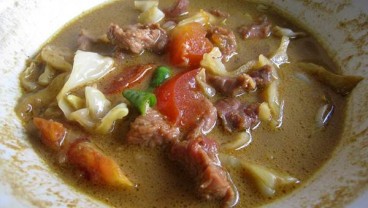 Resep Membuat Tongseng Kambing 