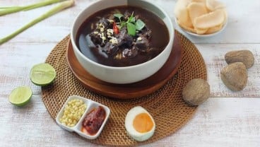 Aromanya Bikin Lapar, Ini Resep Rawon untuk Idul Adha