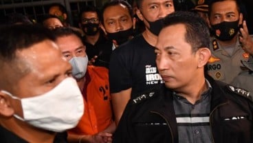 Sukses Bekuk Joko Tjandra, Kabareskrim: Sesuai Perintah Presiden