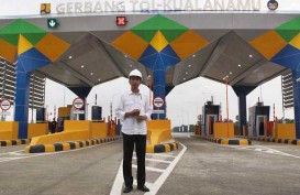 Ekonomi dan Pariwisata Andalas, Menanti Tuah Tol Trans Sumatera