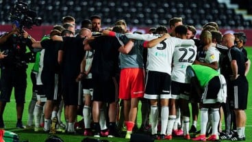 Fulham vs Brentford di Final Play-off Liga Inggris