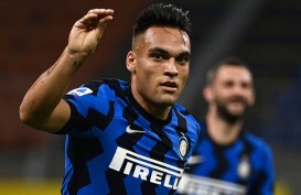 Atalanta vs Inter Milan, Lautaro Martinez Kembali ke Starting Line-up