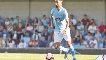 Celta Bertahan di La Liga, Brais Mendez Diganjar Kontrak Baru