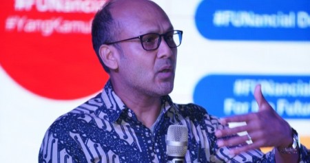 Marketing and Strategy Director Home Credit Indonesia Moin Uddin/Istimewa