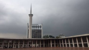 Panitia Masjid Istiqlal Potong 36 Hewan Kurban, Termasuk Punya Jokowi