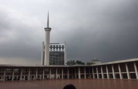 Panitia Masjid Istiqlal Potong 36 Hewan Kurban, Termasuk Punya Jokowi