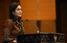 Menkeu Sri Mulyani Cerita Sejarah LKPP, Reformasi Pengelolaan Keuangan Negara