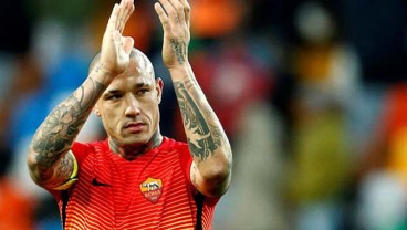 Bos Cagliari Sebut Keputusan tentang Radja Nainggolan di Tangan Inter