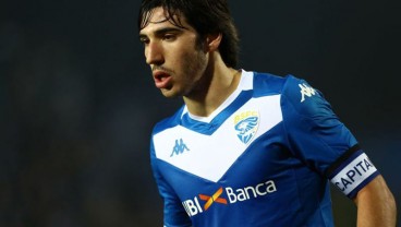 Inter Milan & Brescia Sepakati Kepindahan Sandro Tonali