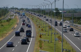 Polda Metro Catat Peningkatan Arus Kendaraan di Tol Cipali