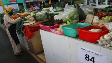 Positif Covid-19 di Kota Malang Kembali Melonjak