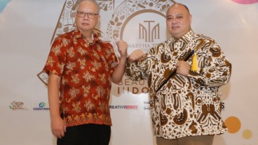 Induk Martina Berto (MBTO) Tunjuk CEO Baru