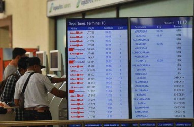 Bandara Juanda Melayani 50.692 Penumpang Domestik pada Momen Iduladha