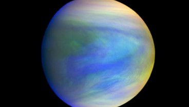 Hari Ini, Posisi Venus Lebih Tinggi dari Matahari