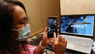 Sebelum Beroperasi pada 2015, CEO Jouska Ganti Nama