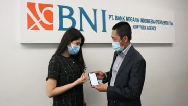 BNI Perkuat Pembiayaan Dolar AS di Cabang New York 