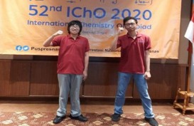 Siswa Indonesia Bawa Pulang 4 Medali Olimpiade Kimia Internasional