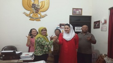 Putri Woelan, Cucu PB XII ingin Lawan Gibran di Pilkada Solo