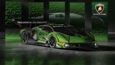 Lamborghini Berencana Rilis Essenza SCV12 Hanya 40 Unit