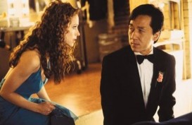 Sinopsis Film The Tuxedo, Kerja Sama Apik Jackie Chan dan Jennifer Love Hewitt