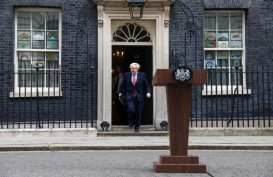 PM Inggris Kaji Kebijakan Lockdown Kedua untuk London 