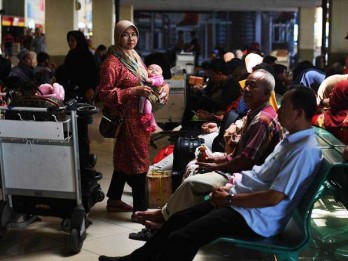 Iduladha Pergerakan Penumpang di Bandara Meningkat, Juanda Paling Banyak