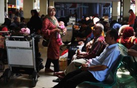 Iduladha Pergerakan Penumpang di Bandara Meningkat, Juanda Paling Banyak 