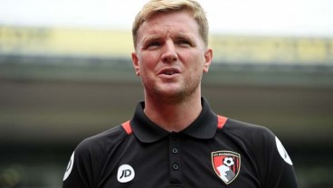 Bournemouth Degradasi, Sang Legenda Eddie Howe Putuskan Pergi