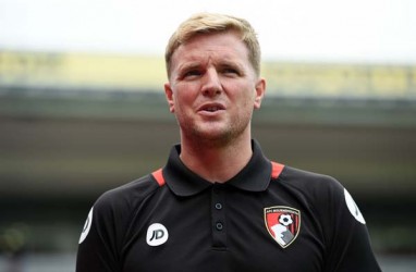 Bournemouth Degradasi, Sang Legenda Eddie Howe Putuskan Pergi