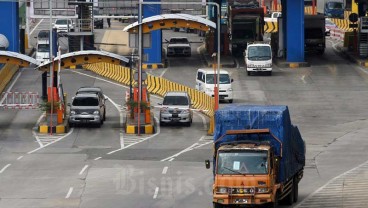 Operator Angkutan Barang Meringis di Masa Libur Iduladha 