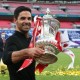 Arsenal Juara FA Cup, Arteta Sebut Baru Langkah Awal